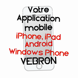 application mobile à VEBRON / LOZèRE