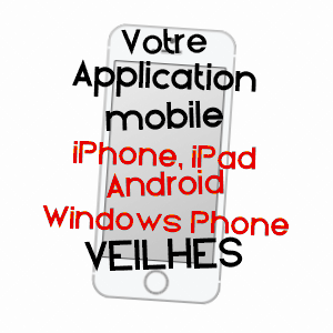 application mobile à VEILHES / TARN