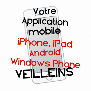 application mobile à VEILLEINS / LOIR-ET-CHER