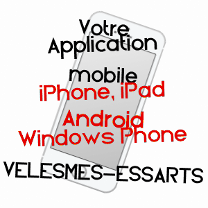 application mobile à VELESMES-ESSARTS / DOUBS