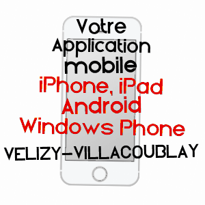application mobile à VéLIZY-VILLACOUBLAY / YVELINES