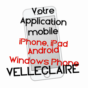 application mobile à VELLECLAIRE / HAUTE-SAôNE