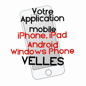 application mobile à VELLES / HAUTE-MARNE