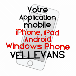 application mobile à VELLEVANS / DOUBS