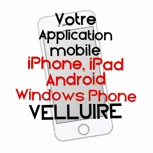 application mobile à VELLUIRE / VENDéE