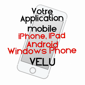application mobile à VéLU / PAS-DE-CALAIS