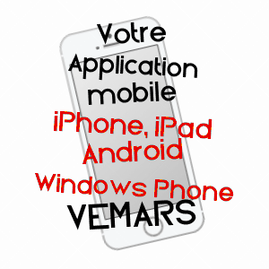 application mobile à VéMARS / VAL-D'OISE