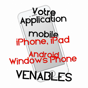 application mobile à VENABLES / EURE