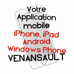 application mobile à VENANSAULT / VENDéE