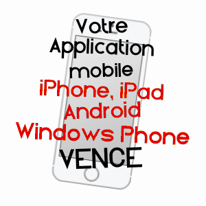 application mobile à VENCE / ALPES-MARITIMES