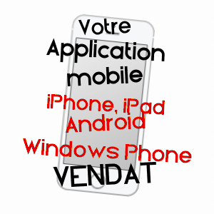 application mobile à VENDAT / ALLIER