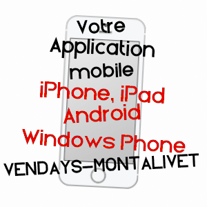 application mobile à VENDAYS-MONTALIVET / GIRONDE