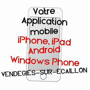 application mobile à VENDEGIES-SUR-ECAILLON / NORD