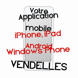 application mobile à VENDELLES / AISNE