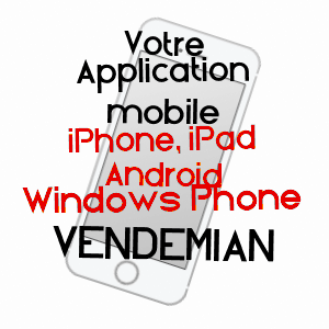 application mobile à VENDéMIAN / HéRAULT