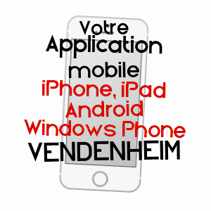 application mobile à VENDENHEIM / BAS-RHIN