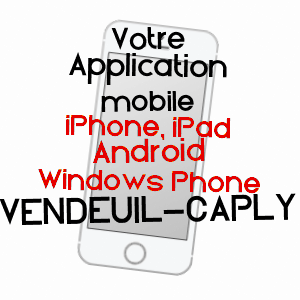 application mobile à VENDEUIL-CAPLY / OISE