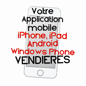 application mobile à VENDIèRES / AISNE