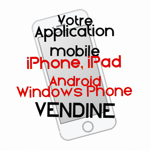 application mobile à VENDINE / HAUTE-GARONNE