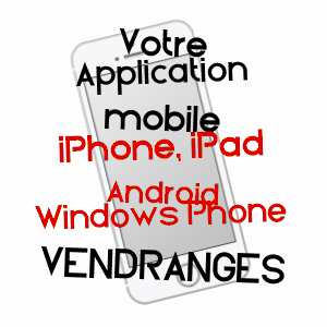 application mobile à VENDRANGES / LOIRE
