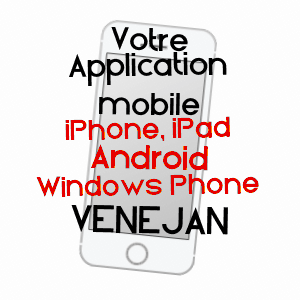 application mobile à VéNéJAN / GARD