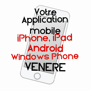 application mobile à VENèRE / HAUTE-SAôNE