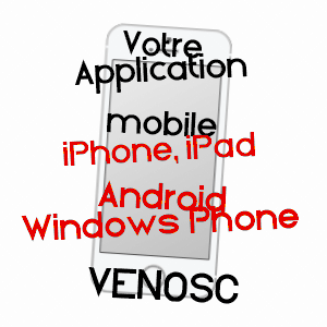 application mobile à VéNOSC / ISèRE