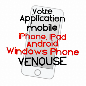 application mobile à VENOUSE / YONNE