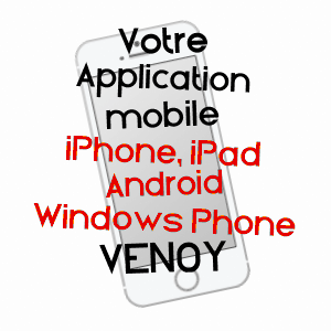 application mobile à VENOY / YONNE