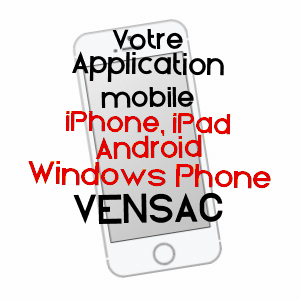 application mobile à VENSAC / GIRONDE