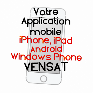 application mobile à VENSAT / PUY-DE-DôME