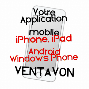 application mobile à VENTAVON / HAUTES-ALPES