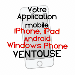 application mobile à VENTOUSE / CHARENTE