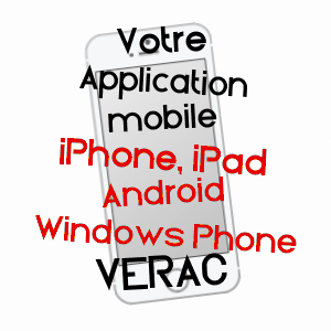 application mobile à VéRAC / GIRONDE