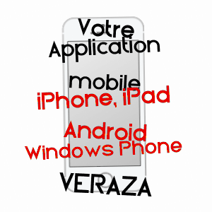 application mobile à VéRAZA / AUDE
