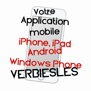 application mobile à VERBIESLES / HAUTE-MARNE