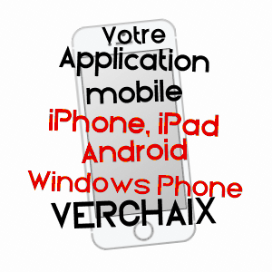application mobile à VERCHAIX / HAUTE-SAVOIE