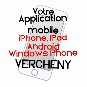 application mobile à VERCHENY / DRôME