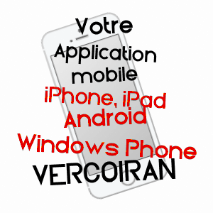 application mobile à VERCOIRAN / DRôME