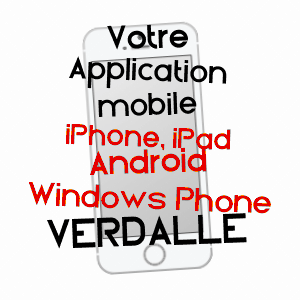 application mobile à VERDALLE / TARN