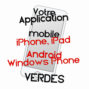 application mobile à VERDES / LOIR-ET-CHER
