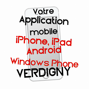 application mobile à VERDIGNY / CHER