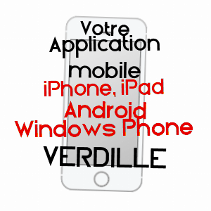 application mobile à VERDILLE / CHARENTE