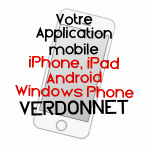 application mobile à VERDONNET / CôTE-D'OR