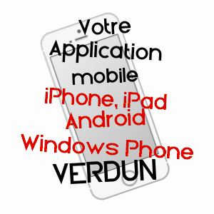 application mobile à VERDUN / MEUSE
