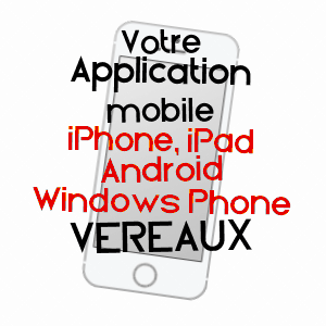 application mobile à VEREAUX / CHER