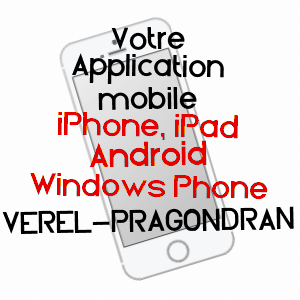 application mobile à VEREL-PRAGONDRAN / SAVOIE