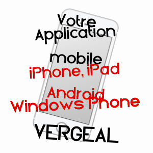 application mobile à VERGéAL / ILLE-ET-VILAINE