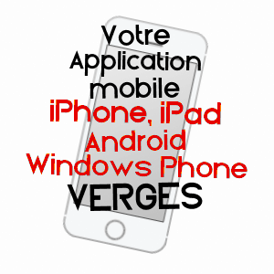 application mobile à VERGES / JURA