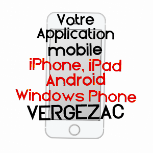 application mobile à VERGEZAC / HAUTE-LOIRE